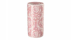 Ваза Rosenthal Versace Барокко Роза 12,2 см, h24,6 см