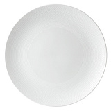 Блюдо круглое Wedgwood Джио 34 см, фарфор