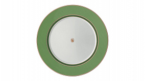 Сервиз столовый Rosenthal Сваровски 6 персон, 21 предмет
