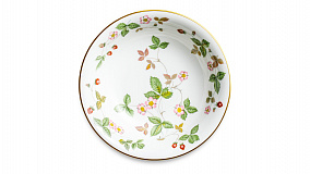 Сервиз столовый Wedgwood Земляника на 6 персон 26 предметов