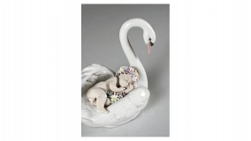 Фигурка Lladro Фантастические сновидения 19x16 см, фарфор