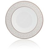 Салатник круглый Noritake "Серебряный дворец" 24,5см