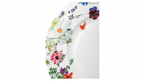 Столовый сервиз на 6 персон Rosenthal "Горный воздух", 20 предметов