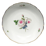 Салатник Meissen круглый 20,5 см Белая роза