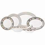 Столовый сервиз на 6 персон Lefard Infinity (440-248)