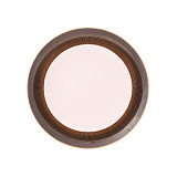 Набор тарелок Falkenporzellan Deluxe Shape - Rio Black Gold 27см