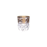 Набор стаканов для виски Art Deco` Coll.Barocco 320 мл