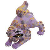 Фигурка Meissen 11см Китайский Лев (лим.вып.10/50, 2017г) (И.-И.Кэндлер, 1734г.)
