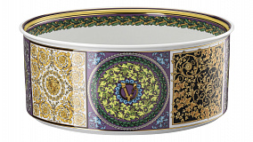 Сервиз столовый Rosenthal Versace Барокко Мозаик №3 на 6 персон 21 предмет