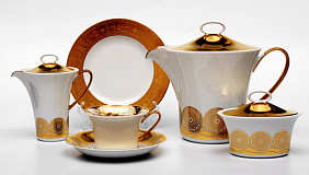 Чайный сервиз на 6 персон Персис, Rosenthal Classic