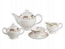Чайный сервиз на 6 персон Айвон (440-157)