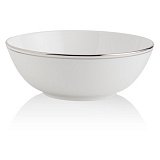 Салатник индивидуальный Lenox "Федеральный, платиновый кант" 16см, 710мл