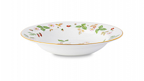 Сервиз столовый Wedgwood Земляника на 6 персон 26 предметов