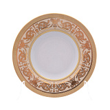 Столовый сервиз на 6 персон Imperial Creme Gold