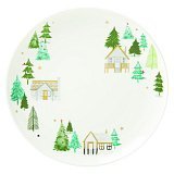Блюдо сервировочное Lenox "Волшебный лес" 32см