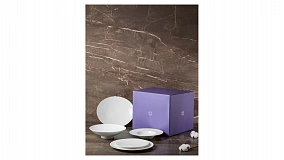 Столовый сервиз на 6 персон Decor de table Плиссе, 20 предметов