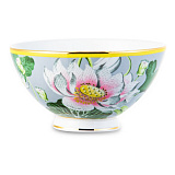 Салатник порционный Wedgwood Вандерласт Водяная лилия 11 см, фарфор, п/к