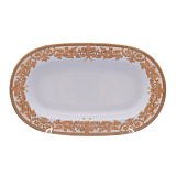 Столовый сервиз на 6 персон Natalia creme gold (с супником)